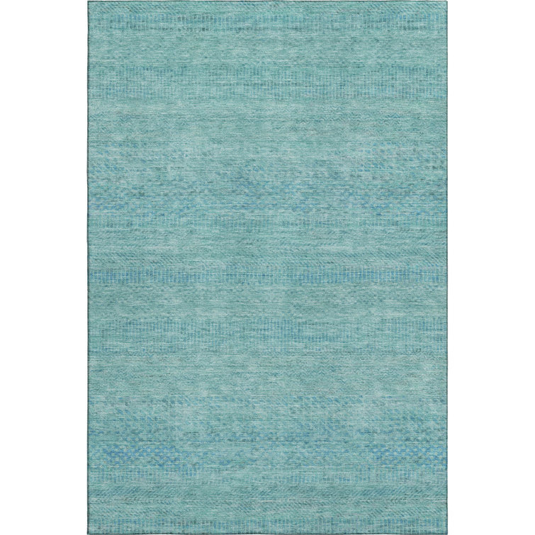 Premium Machine Washable Marasco AMF1634 Stripes Rug