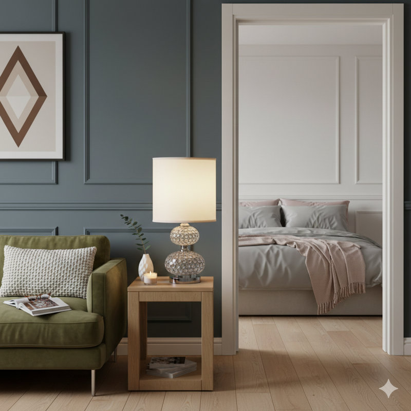 Lampe de table 24 po