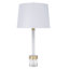 Crystal Chelsea Lamp