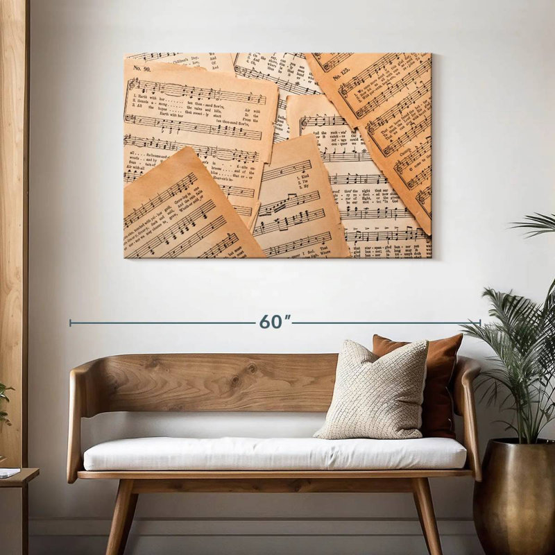 Abarca Antique Sheet Music