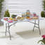 Boodram 180cm Folding Table