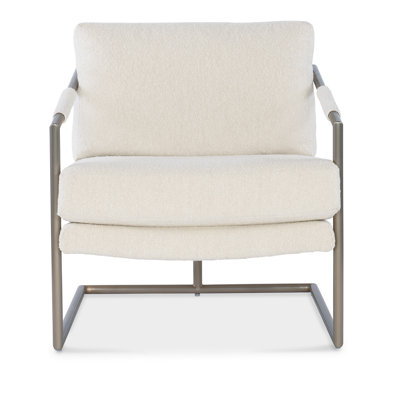 Moody Metal Chair