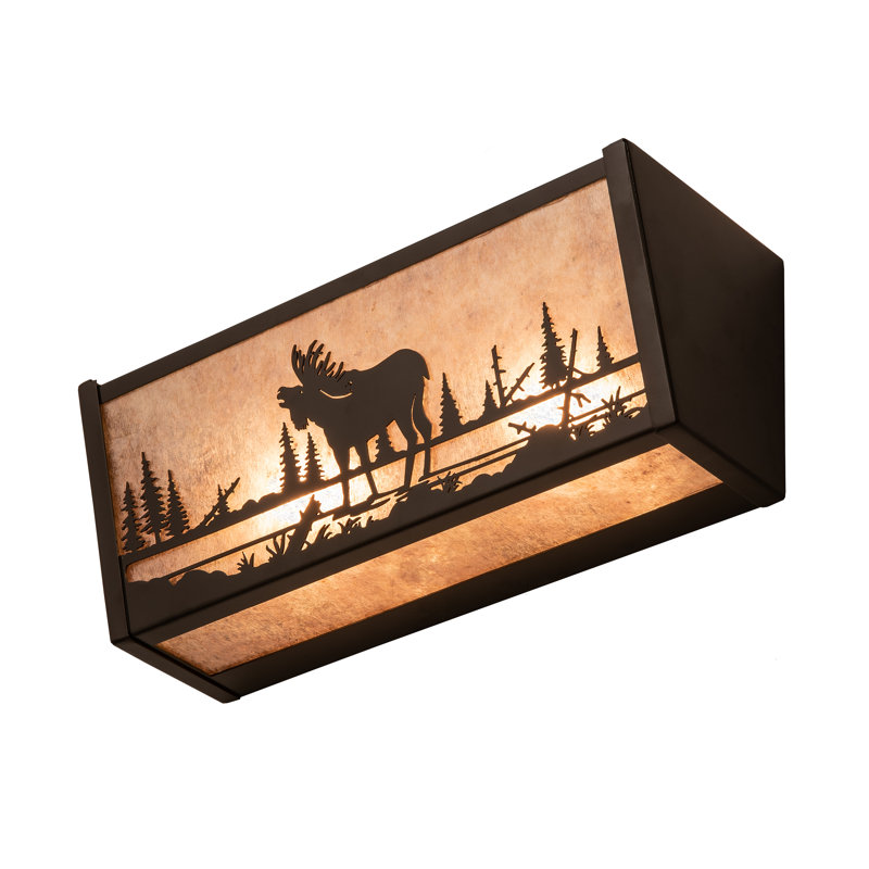 2 - Light Vanity Light