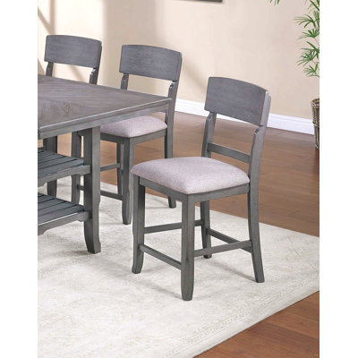 Ensemble de chaises hautes de 2 pi