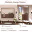 Miroir de salle de bain mural Sartori-1143242258-1143242475
