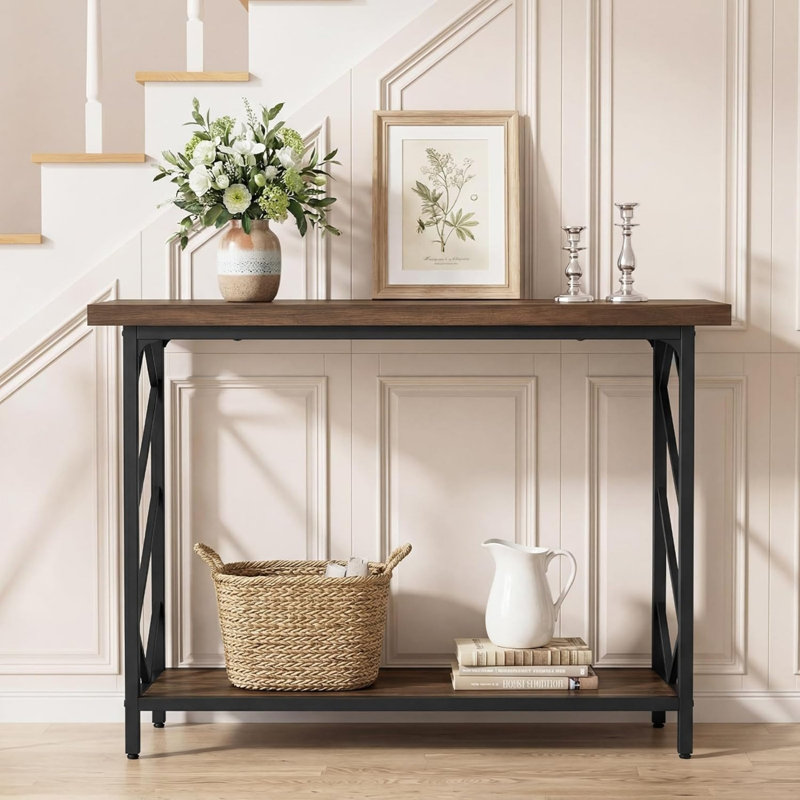 120 cm W Console Table