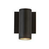 Nordic Glass LED Flush Mounted Sconce