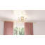 Plafonnier semi-encastré 3 lumières Rosemary-1141396667