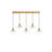 Serafin 5 - Light Kitchen Island Pendant-46049843
