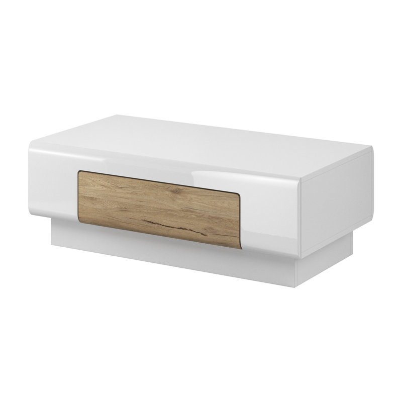 Barston Solid Coffee Table with Storage