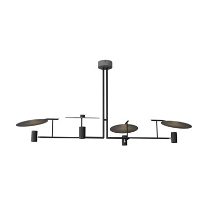 4 - Light Chandelier