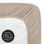 Drap-housse pour lit de bébé Wild West Cowboy