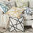 Geometric Outdoor Throw Pillow-1210688221