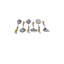 Gilcrease 6 Piece Stainless Steel Hostess Set-1106782565