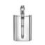 Simplehuman 16 oz. Liquid Soap Pulse Dispenser, Brushed Stainless Steel