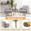 Chaise d'appoint Sherpa-455760913