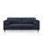 Jeses 81.5" W Mid-Century Modern Sofa-625977039