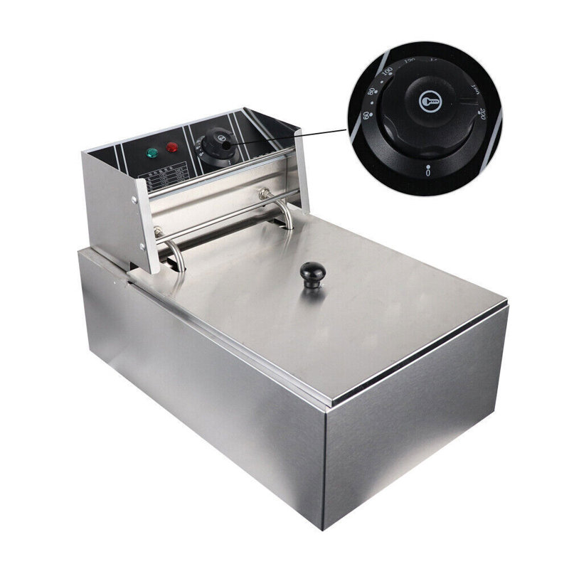 Accessoire de friteuse 6 litres Boshen