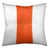 Blanc / Orange