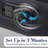 Montegut Air Mattress with Built-In AC Pump-429740951