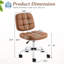 Chaise de bureau 22,1 po-505911856-505911846