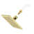 Brushed Gold est en rupture de stock