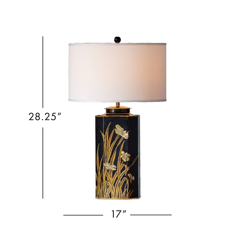 Glasshouse Table Lamp