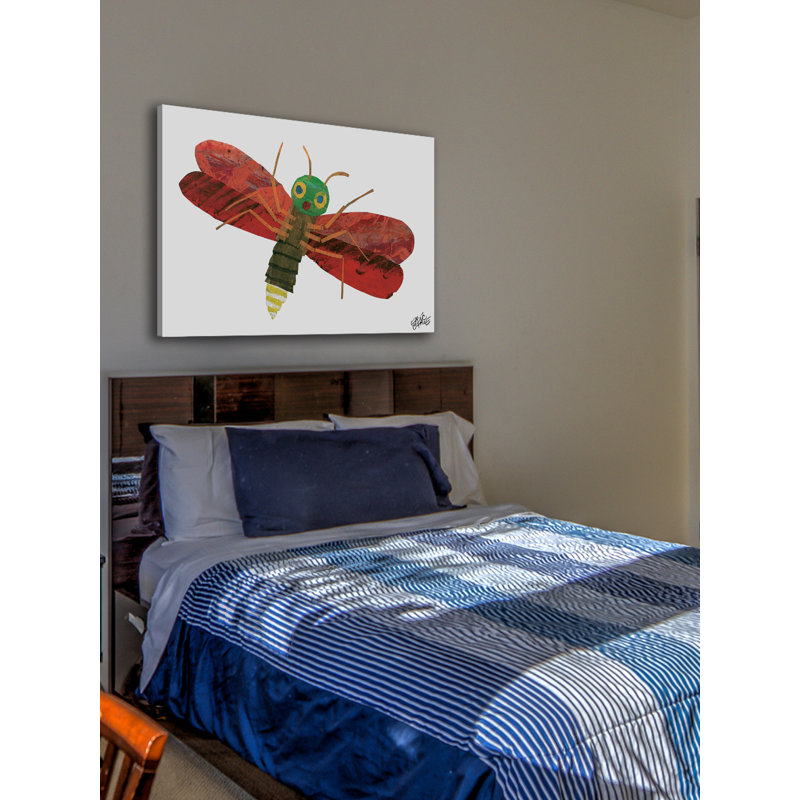 Dimas Dimas - Graphic Art on Canvas, 30cm H x 46cm W