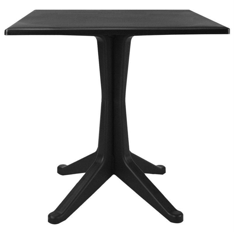 Table basse Evis, Anthracite