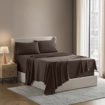 Luxury Collection Classic Smooth Thread Sheet Set