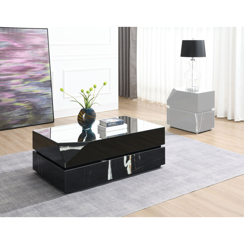 Table basse Jadesha