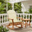 Coussins de chaise Aoodor Adirondack-1665941438