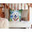 Other/No Pattern Outdoor Throw Pillow-99813110