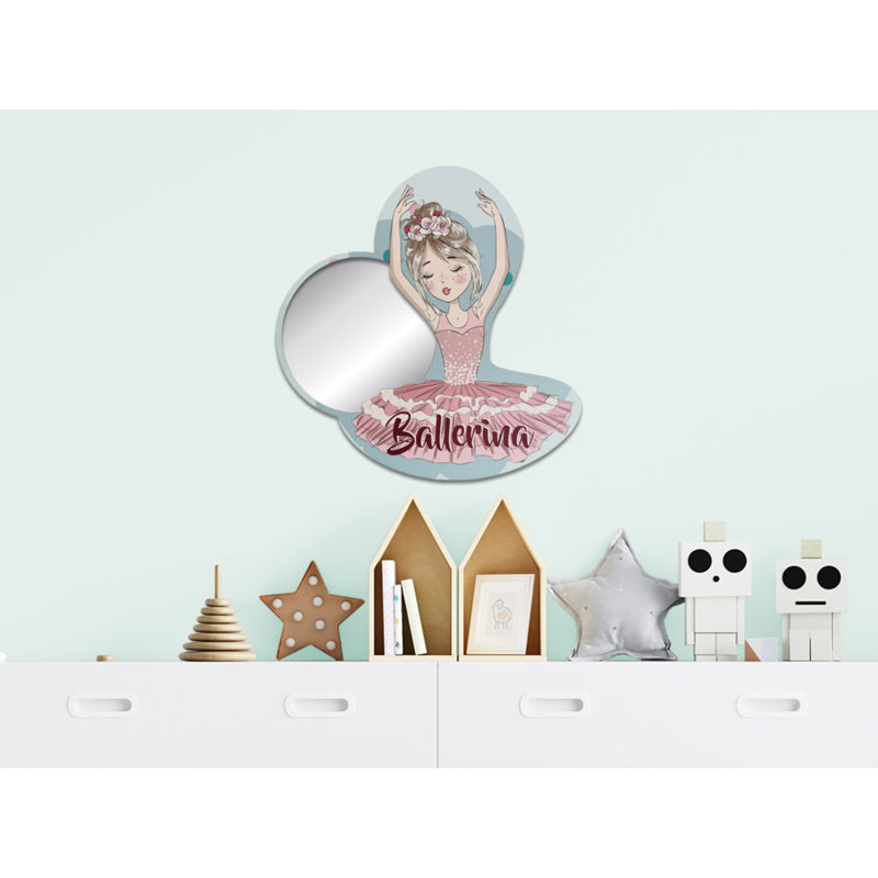 Miroir d'appoint mural Sandhurst