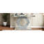Miroir hexagonal en cristal Sparkling