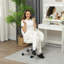 Velvet Office Chair-115826571