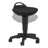 Rolling Adjustable-Height Padded Stool-110602167