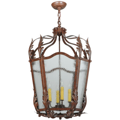Citadel 4 - Light Pendant
