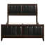 Lit tapissier Mid-Century-883360708-883360709