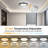 Makayiah Acrylic LED Flush Mount 2 Pack-1098196921