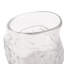 Portage Ice Clear Abstract Glass Vase- Tall-170744064