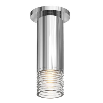 Plafonnier encastré à DEL 1 lumière 3 po ALC