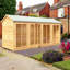 Mayfield 15 x 6 Ft. Summer House