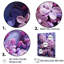 Lilas beauté dévoilé sur toile-53502213-53502237