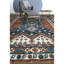 Tapis brun de haute qualité noué à la main
