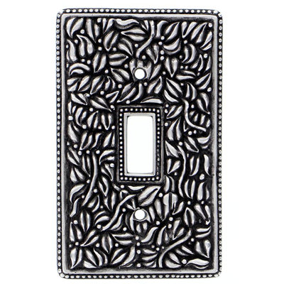 San Michele 1 - Gang Toggle Light Switch