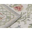 Hand-Knotted High-Quality Ivory and Ivory Area Rug