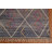Gray & Blue Trellis Moroccan Wool Area Rug 9x13