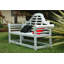 Marlborough Teak Garden Bench