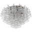 Lustre à 12 lumières Venetian-88929945-88929946-88929947
